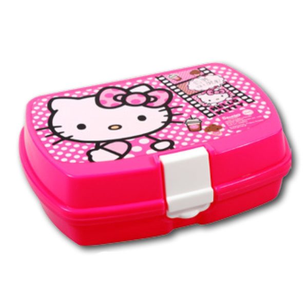 Uzsonnás doboz – Hello Kitty