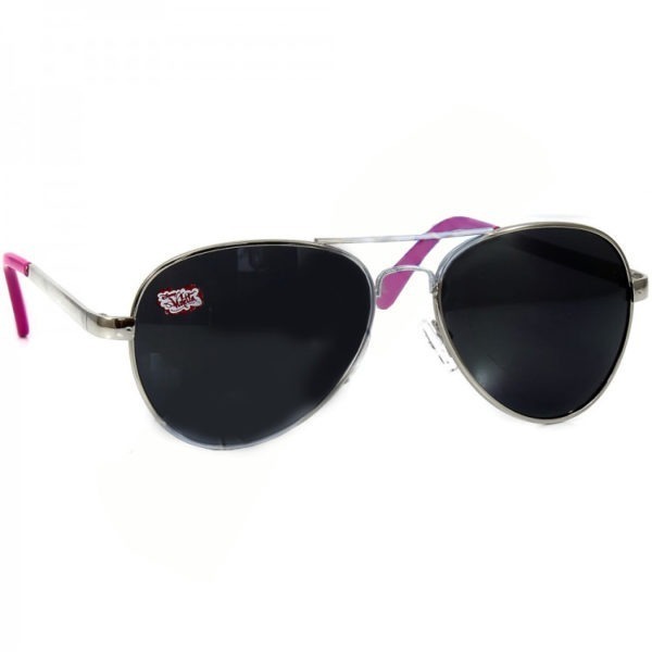 Violetta napszemüveg – fém keretes – értékcsökkentett