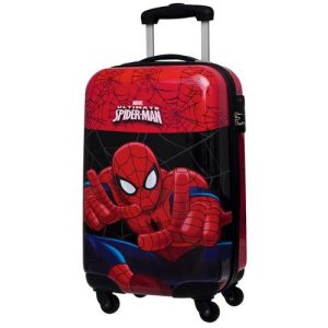 Spiderman bőrönd közepes 55 cm – Disney