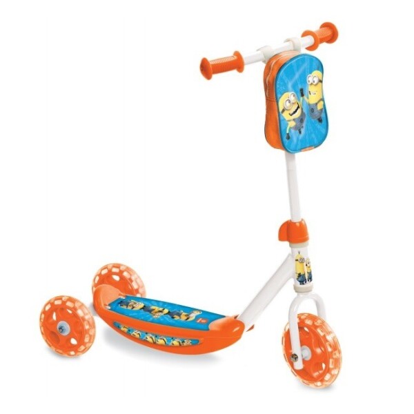Minions roller – háromkerekű – MONDO