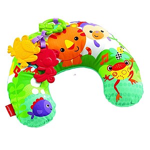 Fisher-Price Esőerdős nyugtató pocakpárna