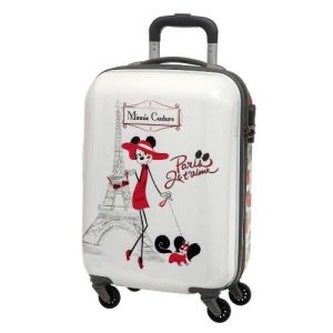 Minnie Couture bőrönd közepes 55 cm – Disney