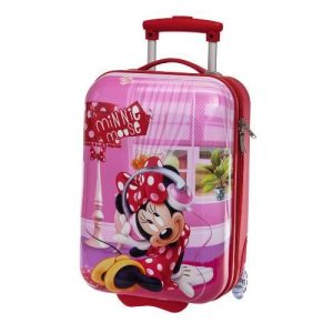 Minnie bőrönd Music kicsi 48 cm – Disney