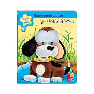 Nagyszemű lapozó 4. – Hobbiállatok