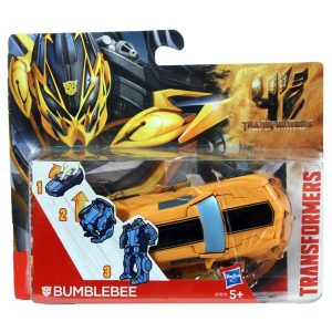 Transformers: Bumblebee kis átalakuló robot