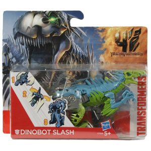 Transformers: Dinobot Slash kis átalakuló robot