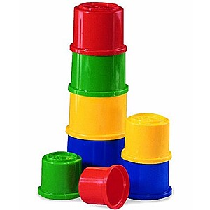 Fisher Price – Csészerakosgató