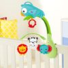 Fisher-Price Esőerdős 3 az 1-ben kiságyforgó