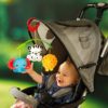 Fisher-Price Esőerdős 3 az 1-ben kiságyforgó