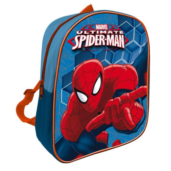 Spiderman hátizsák 28 cm – új