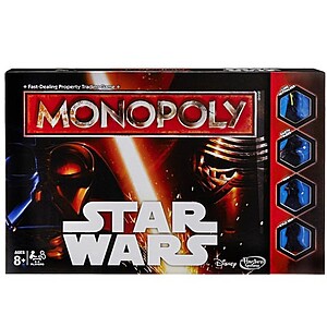 Star Wars Monopoly