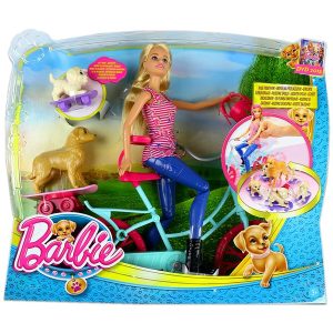 Barbie – Kutyusos kaland -Barbie kis kedvenceivel