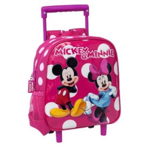 Minnie & Mickey gurulós hátizsák – Disney