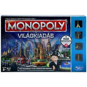 Monopoly – Itt és most! – Világkiadás