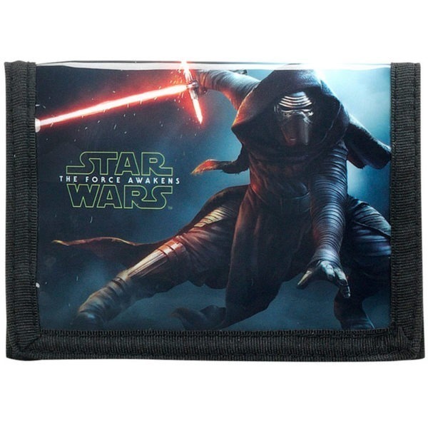 Star Wars pénztárca – Kylo Ren