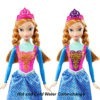 Jégvarázs Royal Color Színváltós Anna baba – Disney hercegnők