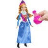 Jégvarázs Royal Color Színváltós Anna baba – Disney hercegnők