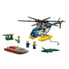Lego City Helikopteres üldözés (60067)