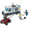 Lego City Rabszállító (60043)