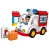 Lego Duplo Mentőautó (10527)
