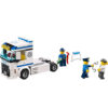 Lego City Mobil rendőri egység (60044)
