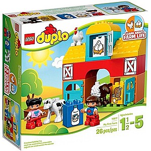 Lego Duplo Első farmom (10617)