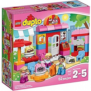 Lego Duplo Kávézó (10587)