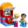 Lego Duplo Kávézó (10587)