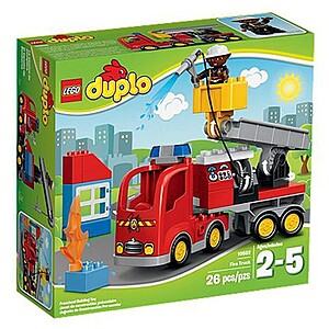 Lego Duplo Tűzoltóautó (10592)