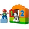 Lego Duplo Számvonat (10558)