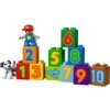 Lego Duplo Számvonat (10558)