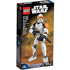 Lego Star Wars Cody klónparancsnok (75108)