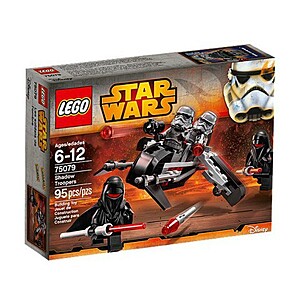 Lego Star Wars Shadow Troopers (75079)