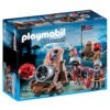 Playmobil –  Solyóm lovagok és a faltörő ágyú