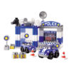 Rendőrségi központ autókkal – Ecoiffier