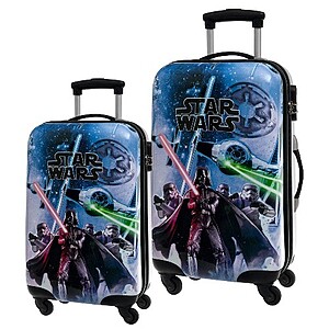 Star Wars bőrönd 55 cm – új