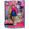 Barbie – csillámhaj Barbie