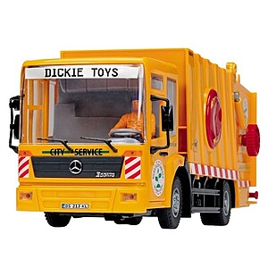 Dickie Kukásautó kiegészítőkkel – 38 cm