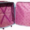 Jégvarázs bőrönd 50 cm – lila