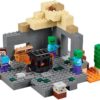Lego Minecraft A tömlöc (21119)