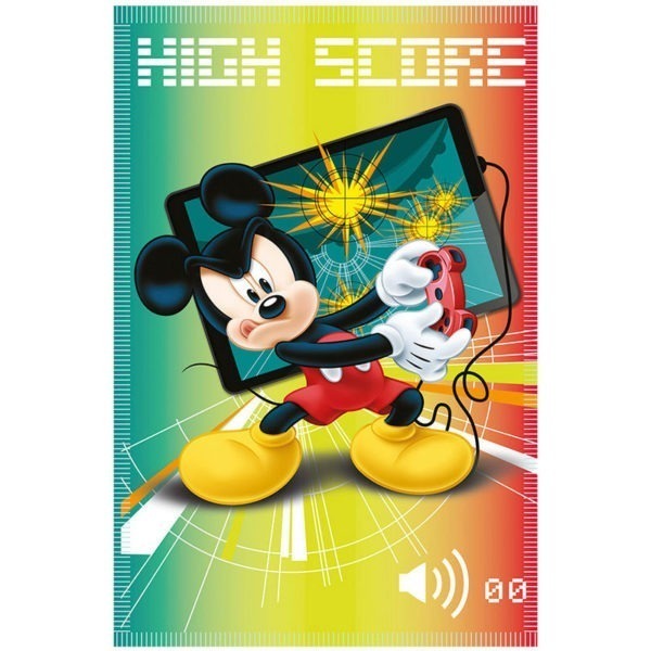 Mickey polár takaró – High