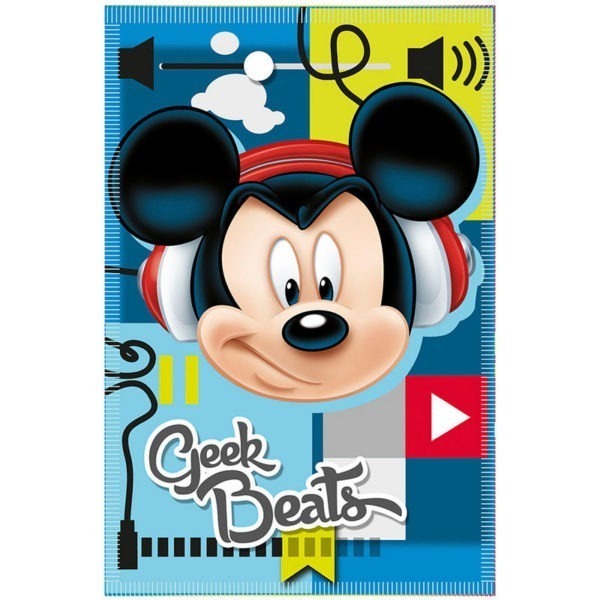 Mickey polár takaró – Beats