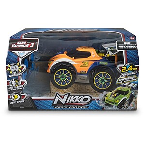 Nikko VaporizR 3 nano RC autó – narancs