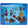Playmobil –  Solyóm lovagok és a faltörő ágyú