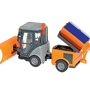 Hókotró munkagép – Hako Citymaster Dickie