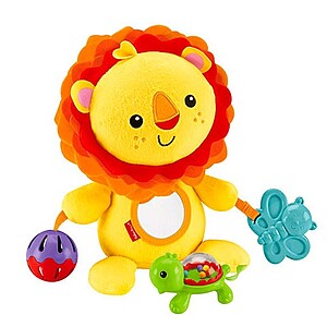 Fisher Price – Készségfejlesztő oroszlán
