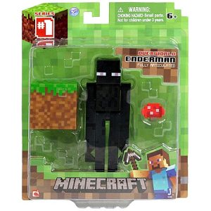 Minecraft – Enderman figuraszett