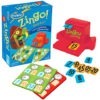 Zingo Hány óra? társasjáték – Thinkfun