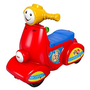 Fisher Price – Intelligens kisrobogó- Mattel