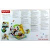Fisher Price – Nőj velem babatornáztató
